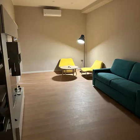 Apartament Alan House Pompeja